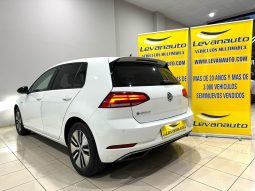 Volkswagen / eGolf  136cv lleno