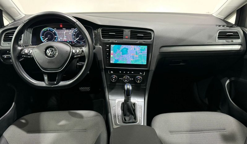 Volkswagen / eGolf  136cv lleno