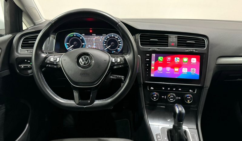 Volkswagen / eGolf  136cv lleno