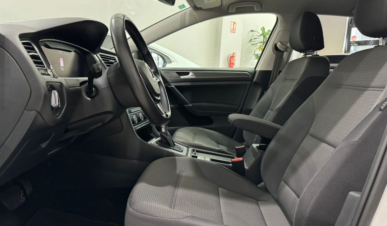 Volkswagen / eGolf  136cv lleno