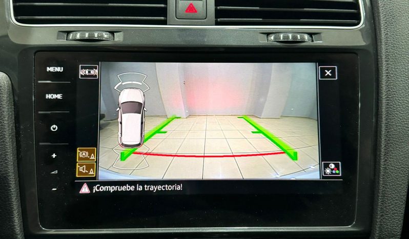 Volkswagen / eGolf  136cv lleno