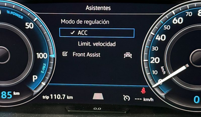Volkswagen / eGolf  136cv lleno