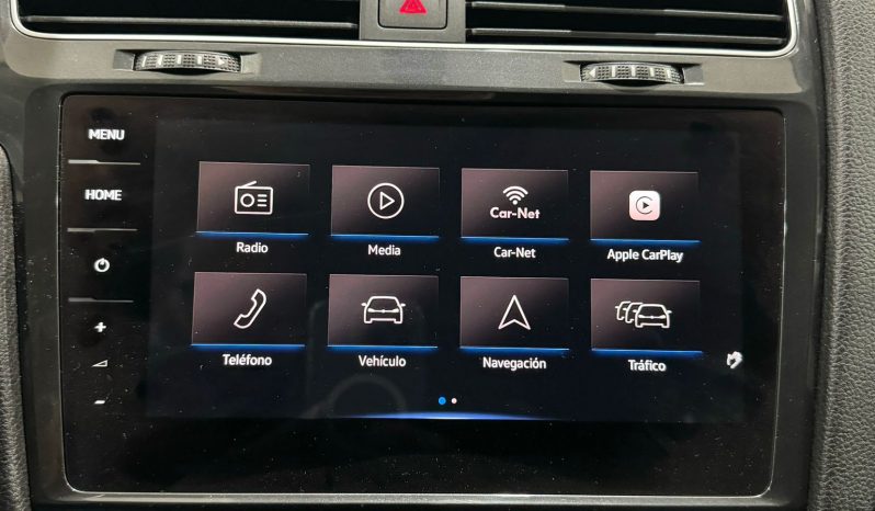 Volkswagen / eGolf  136cv lleno