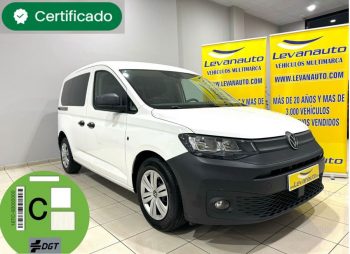 Volkswagen / Caddy Kombi 2.0 TDI