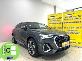 AUDI/ Q3 Sportback  35 TDI  150cv  S-tronic S-Line