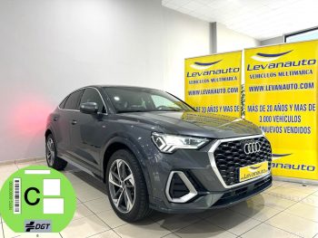 AUDI/ Q3 Sportback  35 TDI  150cv  S-tronic S-Line
