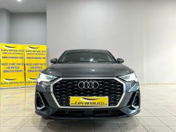 AUDI/ Q3 Sportback  35 TDI  150cv  S-tronic S-Line lleno