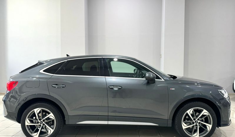 AUDI/ Q3 Sportback  35 TDI  150cv  S-tronic S-Line lleno