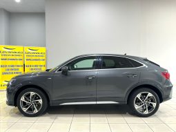 AUDI/ Q3 Sportback  35 TDI  150cv  S-tronic S-Line lleno