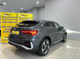 AUDI/ Q3 Sportback  35 TDI  150cv  S-tronic S-Line lleno