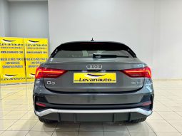 AUDI/ Q3 Sportback  35 TDI  150cv  S-tronic S-Line lleno
