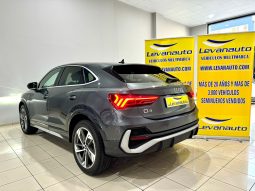 AUDI/ Q3 Sportback  35 TDI  150cv  S-tronic S-Line lleno