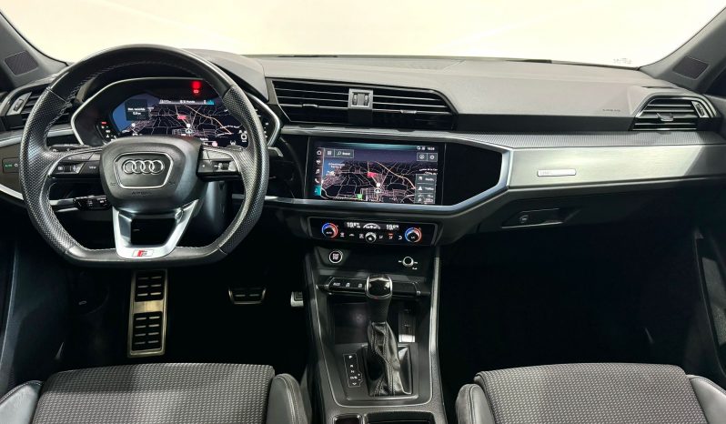 AUDI/ Q3 Sportback  35 TDI  150cv  S-tronic S-Line lleno