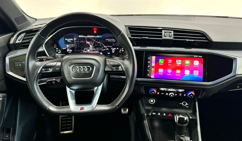 AUDI/ Q3 Sportback  35 TDI  150cv  S-tronic S-Line lleno