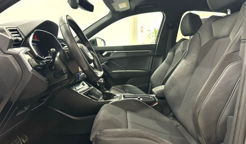 AUDI/ Q3 Sportback  35 TDI  150cv  S-tronic S-Line lleno