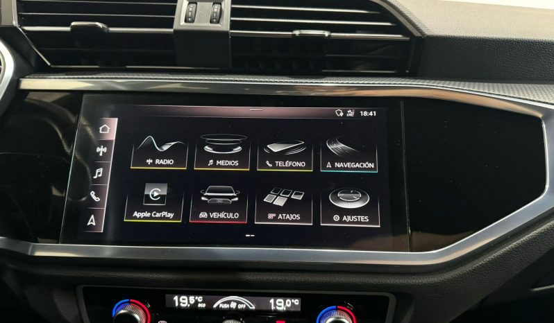 AUDI/ Q3 Sportback  35 TDI  150cv  S-tronic S-Line lleno