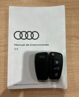 AUDI/ Q3 Sportback  35 TDI  150cv  S-tronic S-Line lleno