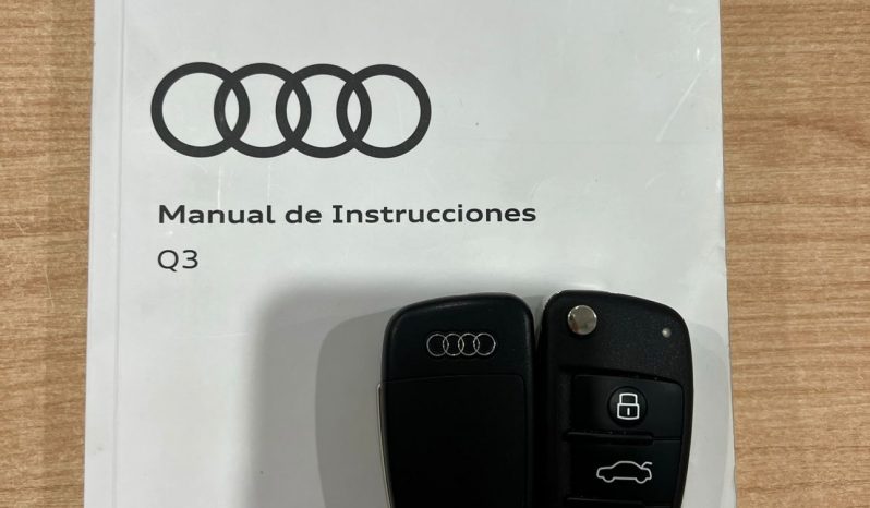 AUDI/ Q3 Sportback  35 TDI  150cv  S-tronic S-Line lleno