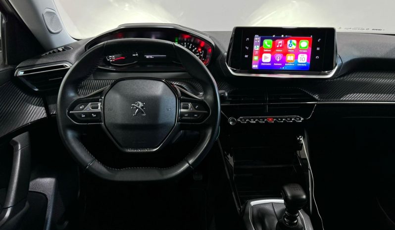 Peugeot / 2008  100cv lleno