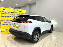 Peugeot / 2008  100cv lleno