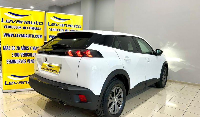 Peugeot / 2008  100cv lleno
