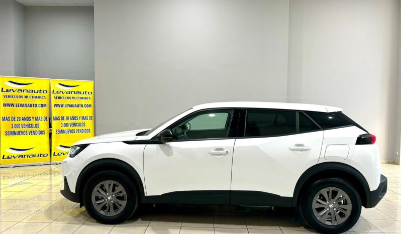 Peugeot / 2008  100cv lleno