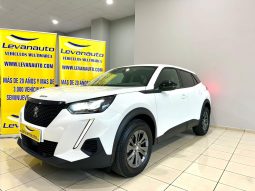 Peugeot / 2008  100cv lleno