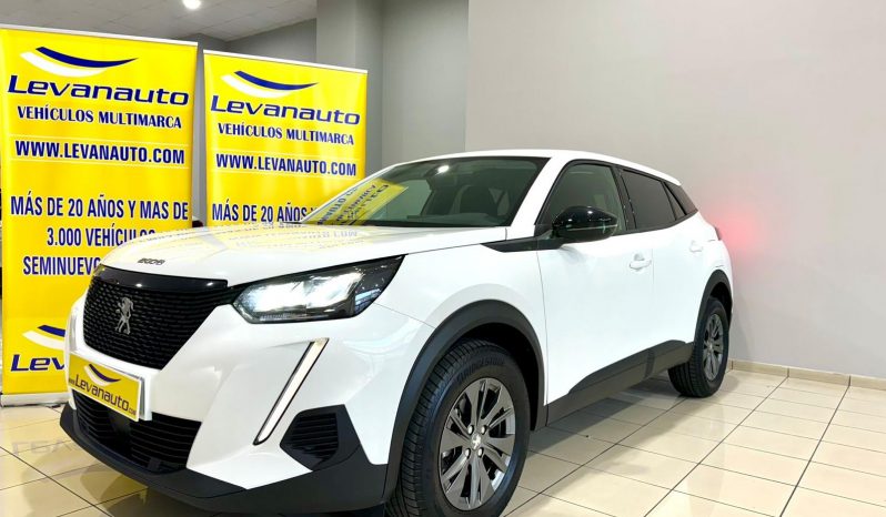 Peugeot / 2008  100cv lleno