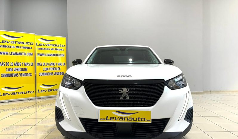Peugeot / 2008  100cv lleno