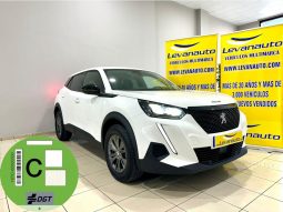 Peugeot / 2008  100cv