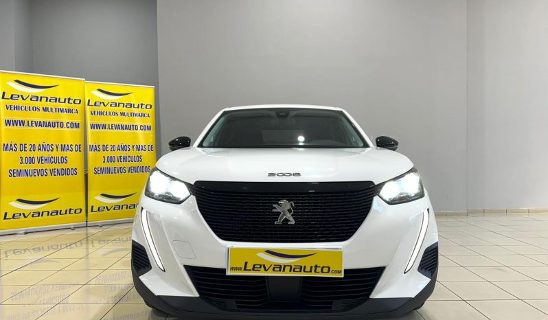 Peugeot / 2008  100cv lleno