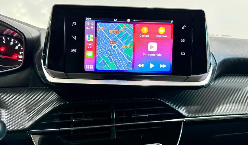 Peugeot / 2008  100cv lleno