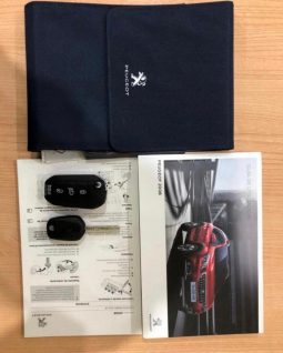 Peugeot / 2008  100cv lleno