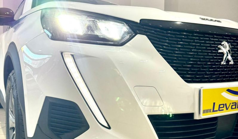 Peugeot / 2008  100cv lleno