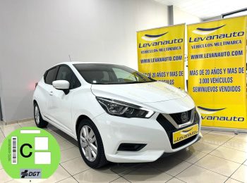 Nissan / Micra 5p Acenta