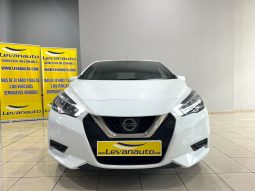 Nissan / Micra 5p Acenta lleno