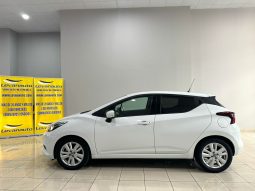 Nissan / Micra 5p Acenta lleno