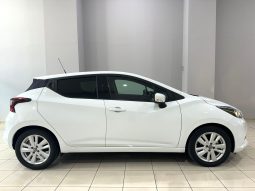 Nissan / Micra 5p Acenta lleno