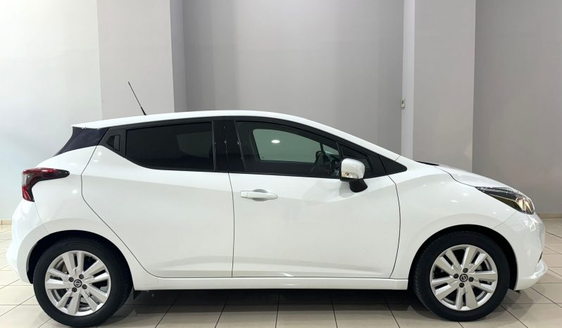 Nissan / Micra 5p Acenta lleno