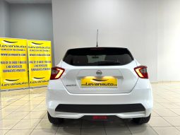 Nissan / Micra 5p Acenta lleno