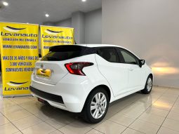 Nissan / Micra 5p Acenta lleno