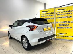 Nissan / Micra 5p Acenta lleno