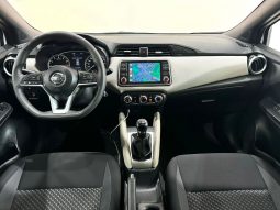 Nissan / Micra 5p Acenta lleno