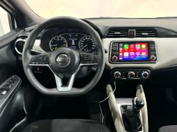 Nissan / Micra 5p Acenta lleno