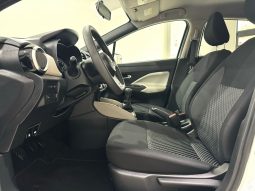 Nissan / Micra 5p Acenta lleno