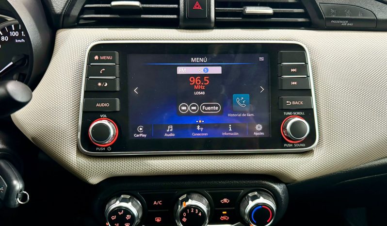 Nissan / Micra 5p Acenta lleno