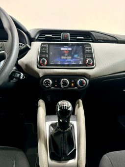 Nissan / Micra 5p Acenta lleno