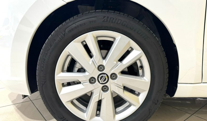 Nissan / Micra 5p Acenta lleno