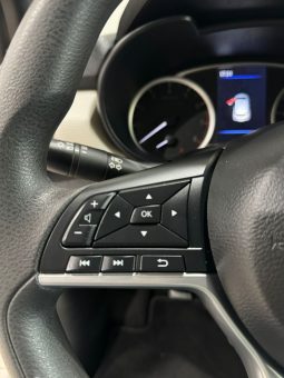Nissan / Micra 5p Acenta lleno