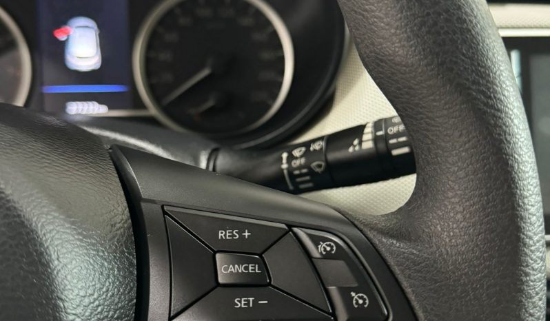 Nissan / Micra 5p Acenta lleno